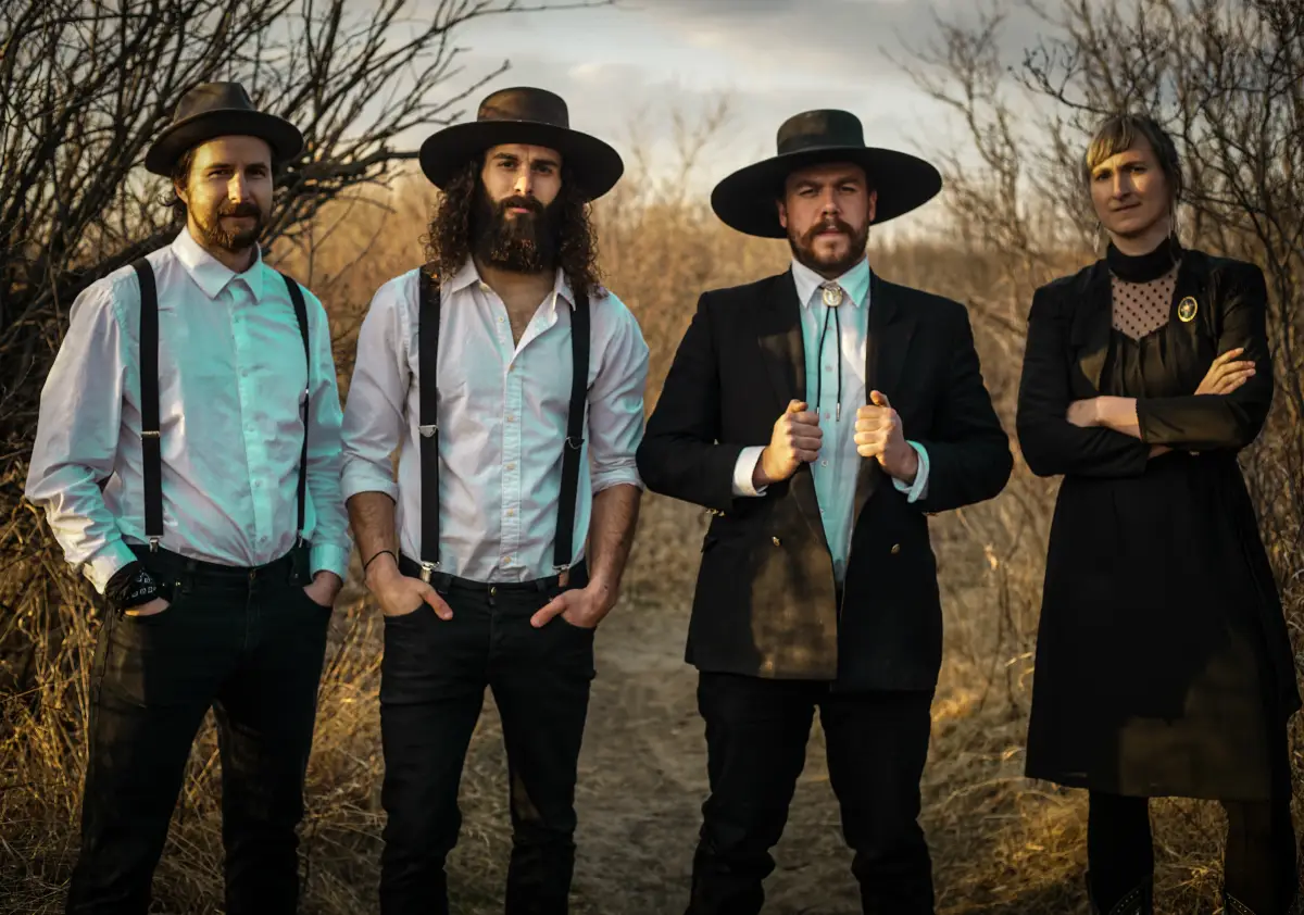 November dates for The Dead South